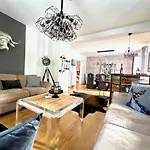 別荘 Stadtvilla Belle Kitz Im Zentrum Mit Sauna By Belle