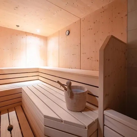 Stadtvilla Belle Kitz Mit Sauna