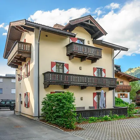 Stadtvilla Belle Kitz Mit Sauna Ferienhaus Kitzbühel