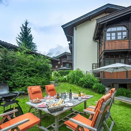 Stadtvilla Belle Kitz Im Zentrum Mit Sauna By Belle Vakantiehuis Kitzbühel
