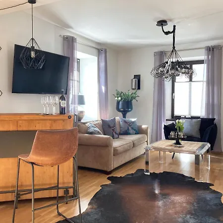 Ferienhaus Stadtvilla Belle Kitz Mit Sauna Kitzbühel