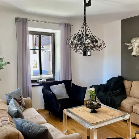 Stadtvilla Belle Kitz Mit Sauna Ferienhaus Kitzbühel