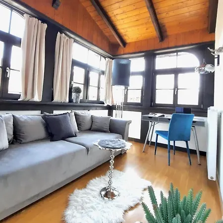 Stadtvilla Belle Kitz Im Zentrum Mit Sauna By Belle בית נופש *