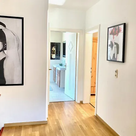 Stadtvilla Belle Kitz Mit Sauna