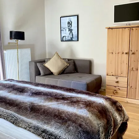 Ferienhaus Stadtvilla Belle Kitz Mit Sauna *