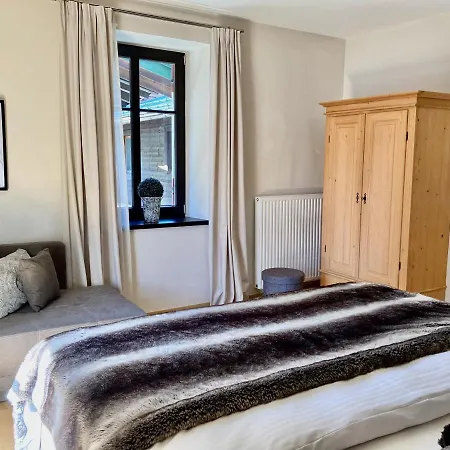 Stadtvilla Belle Kitz Mit Sauna * Kitzbühel