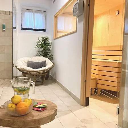 Stadtvilla Belle Kitz Mit Sauna *