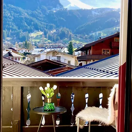 Ferienhaus Stadtvilla Belle Kitz Mit Sauna Kitzbühel
