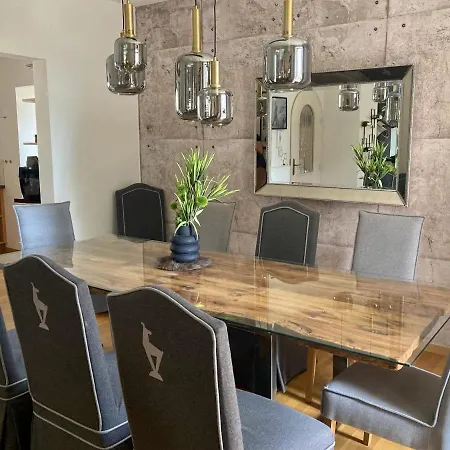 בית נופש Stadtvilla Belle Kitz Im Zentrum Mit Sauna By Belle קיצביהל