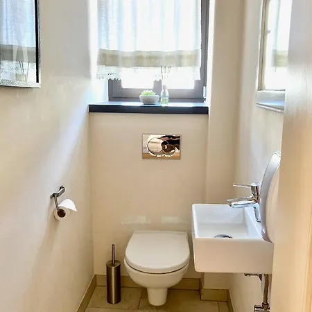 Stadtvilla Belle Kitz Im Zentrum Mit Sauna By Belle Holiday home