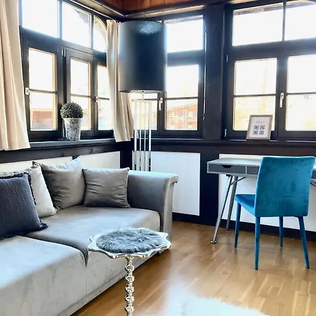 בית נופש Stadtvilla Belle Kitz Im Zentrum Mit Sauna By Belle קיצביהל