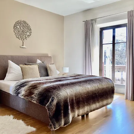 Stadtvilla Belle Kitz Mit Sauna Kitzbühel