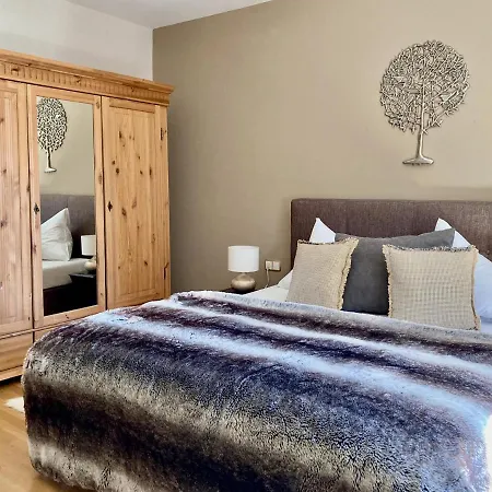 Ferienhaus Stadtvilla Belle Kitz Mit Sauna