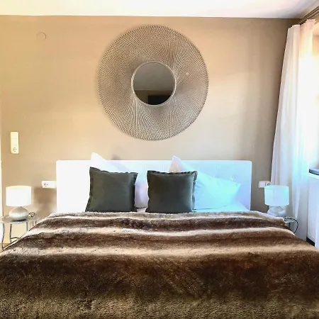 Stadtvilla Belle Kitz Mit Sauna *