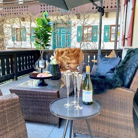 Stadtvilla Belle Kitz Mit Sauna Kitzbühel