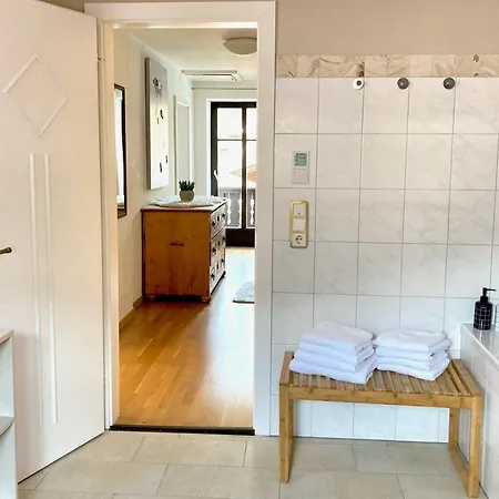Stadtvilla Belle Kitz Mit Sauna Ferienhaus *