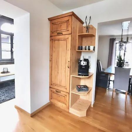Ferienhaus Stadtvilla Belle Kitz Mit Sauna