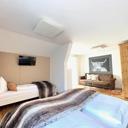 Stadtvilla Belle Kitz Mit Sauna *