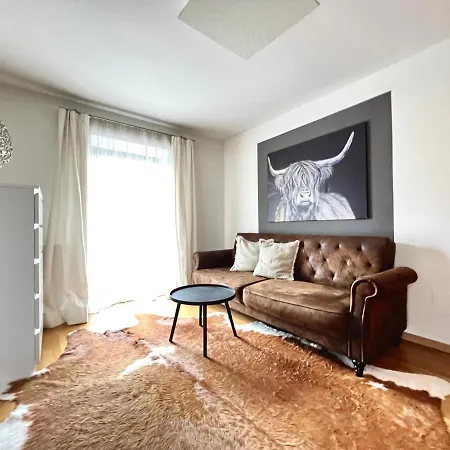 Ferienhaus Stadtvilla Belle Kitz Mit Sauna Kitzbühel