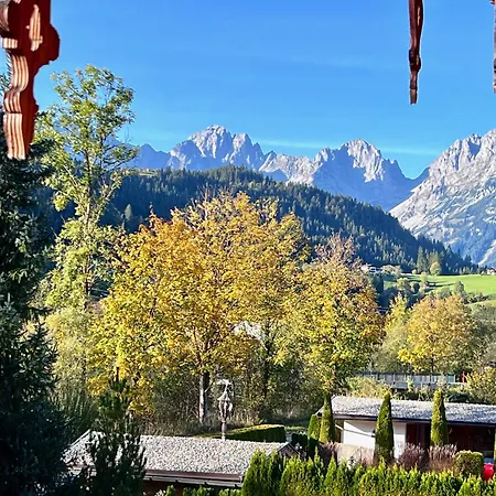 Stadtvilla Belle Kitz Mit Sauna Kitzbühel