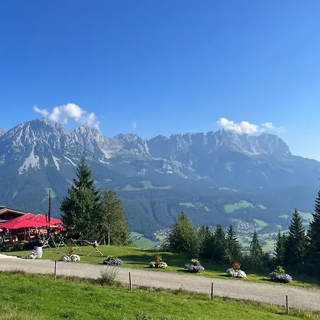 Stadtvilla Belle Kitz Mit Sauna * Kitzbühel