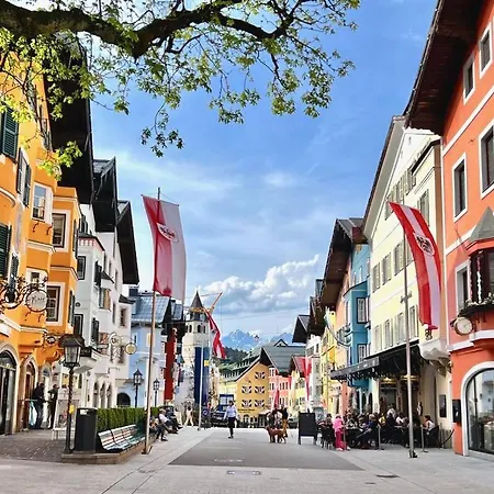 Stadtvilla Belle Kitz Mit Sauna