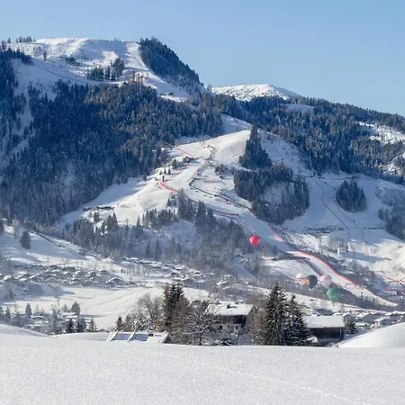 Stadtvilla Belle Kitz Mit Sauna Kitzbühel