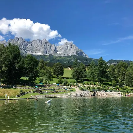 Дом отдыха Stadtvilla Belle Kitz Im Zentrum Mit Sauna By Belle Кицбюэль