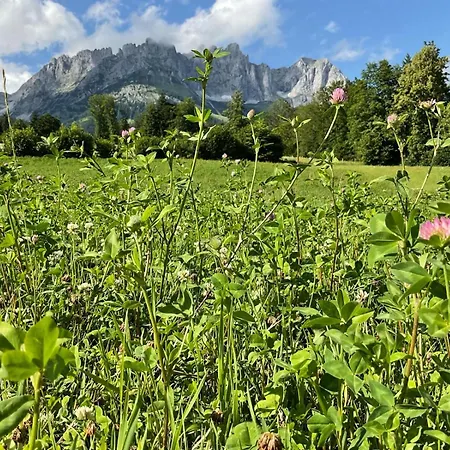 Stadtvilla Belle Kitz Im Zentrum Mit Sauna By Belle Дом отдыха Кицбюэль