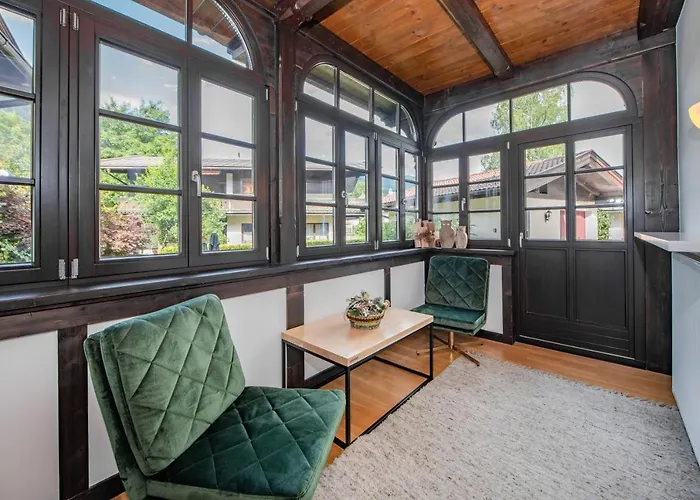 בית נופש Stadtvilla Belle Kitz Im Zentrum Mit Sauna By Belle