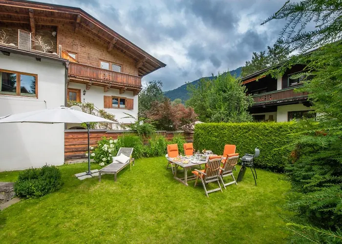 Stadtvilla Belle Kitz Im Zentrum Mit Sauna By Belle Semesterbostad Kitzbühel