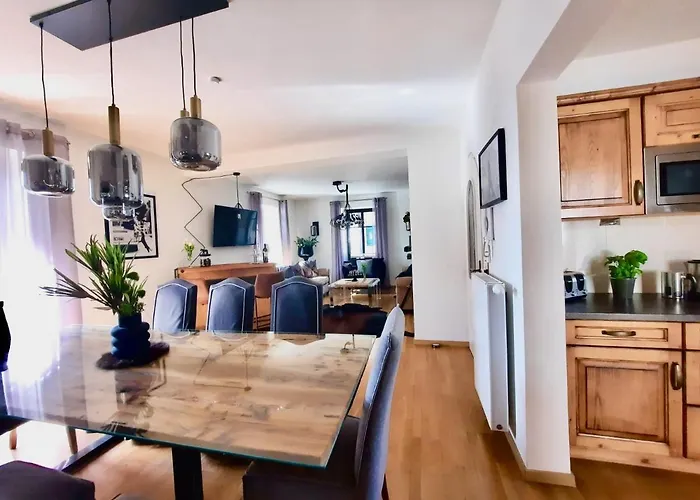 Stadtvilla Belle Kitz Im Zentrum Mit Sauna By Belle Кицбюэль