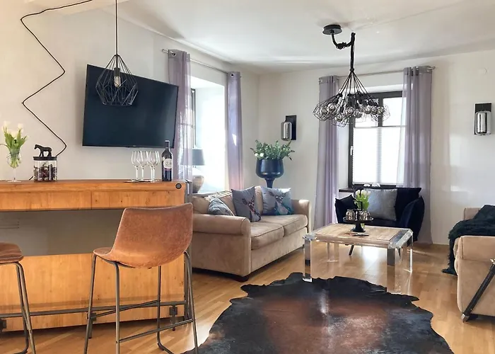 Дом отдыха Stadtvilla Belle Kitz Im Zentrum Mit Sauna By Belle Кицбюэль