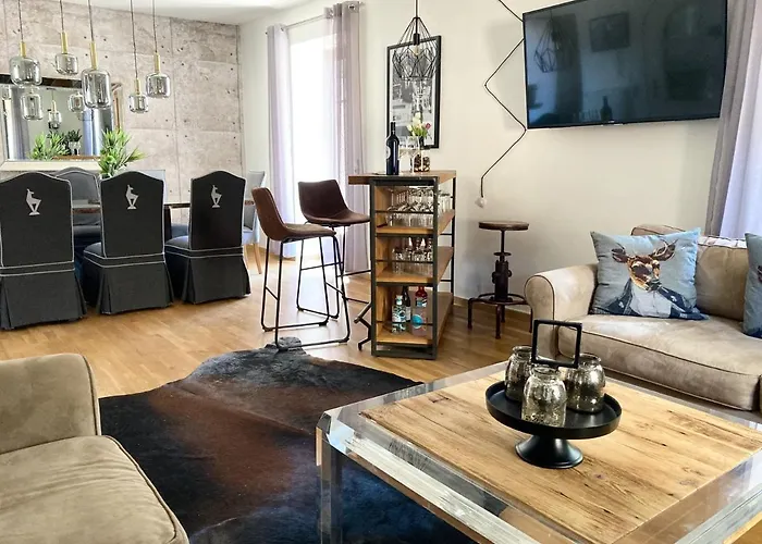 Stadtvilla Belle Kitz Im Zentrum Mit Sauna By Belle Дом отдыха