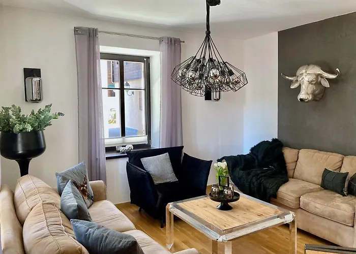 Stadtvilla Belle Kitz Im Zentrum Mit Sauna By Belle Дом отдыха Кицбюэль