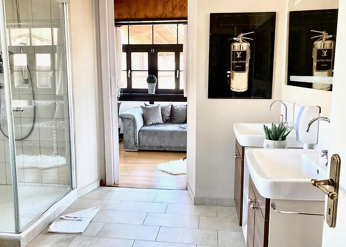 Stadtvilla Belle Kitz Im Zentrum Mit Sauna By Belle בית נופש *