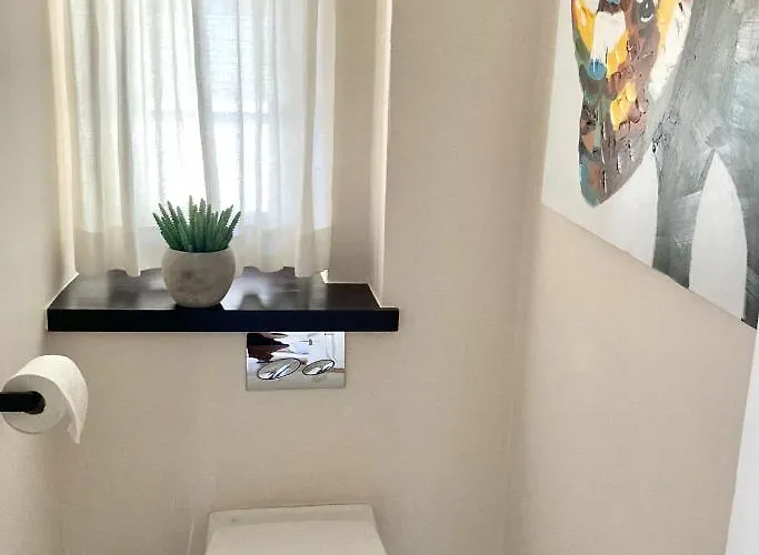 Stadtvilla Belle Kitz Im Zentrum Mit Sauna By Belle בית נופש קיצביהל