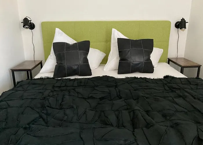 Stadtvilla Belle Kitz Im Zentrum Mit Sauna By Belle בית נופש קיצביהל