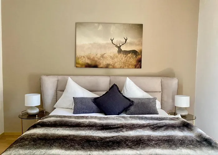 Stadtvilla Belle Kitz Im Zentrum Mit Sauna By Belle Дом отдыха