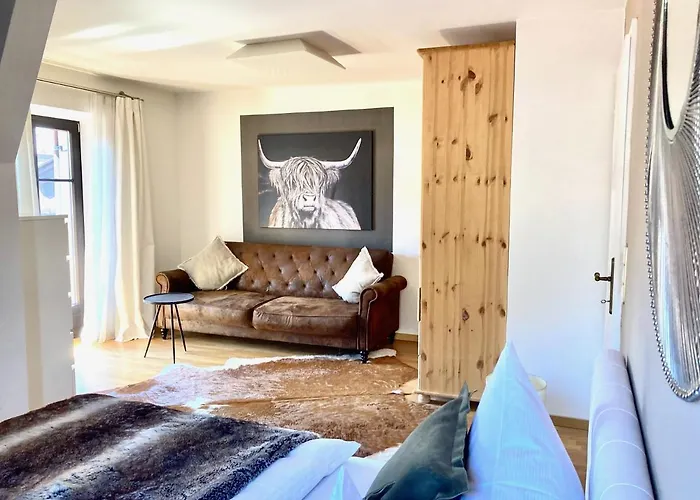 Stadtvilla Belle Kitz Im Zentrum Mit Sauna By Belle * קיצביהל