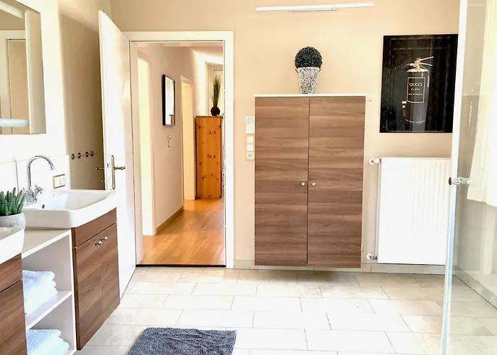 Stadtvilla Belle Kitz Im Zentrum Mit Sauna By Belle