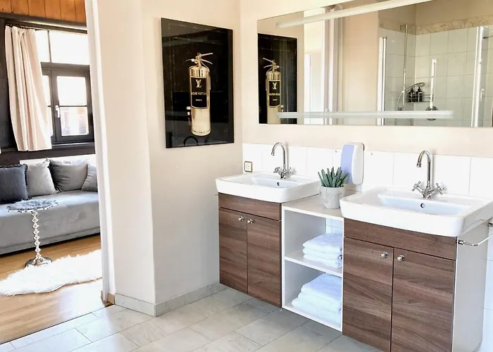 Дом отдыха Stadtvilla Belle Kitz Im Zentrum Mit Sauna By Belle Кицбюэль