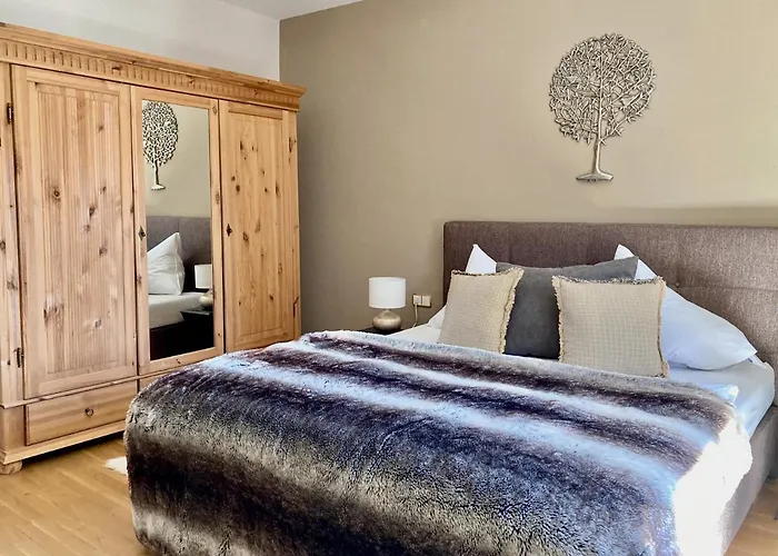 Дом отдыха Stadtvilla Belle Kitz Im Zentrum Mit Sauna By Belle