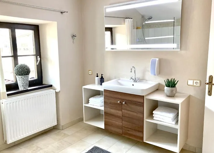 Stadtvilla Belle Kitz Im Zentrum Mit Sauna By Belle קיצביהל