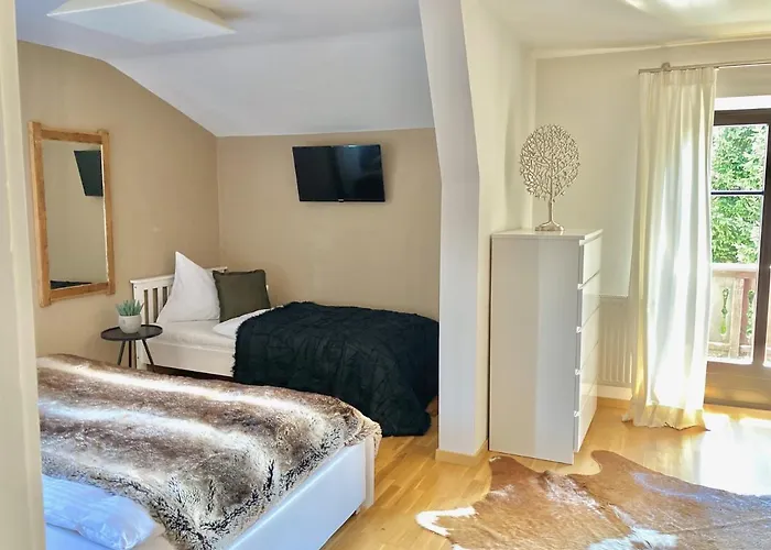 Stadtvilla Belle Kitz Im Zentrum Mit Sauna By Belle Дом отдыха