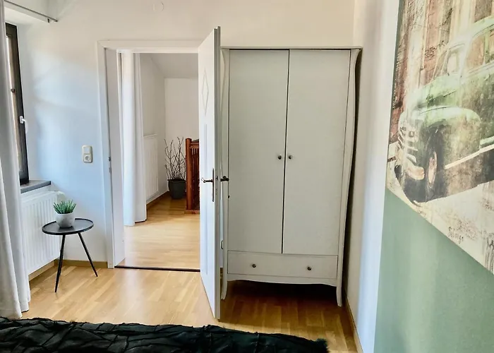 בית נופש Stadtvilla Belle Kitz Im Zentrum Mit Sauna By Belle קיצביהל