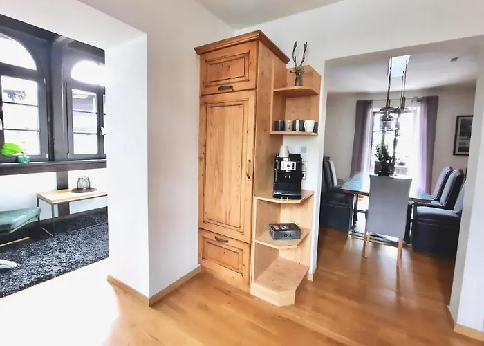 Дом отдыха Stadtvilla Belle Kitz Im Zentrum Mit Sauna By Belle