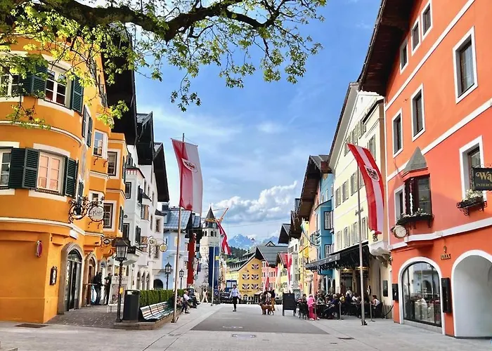 Stadtvilla Belle Kitz Im Zentrum Mit Sauna By Belle