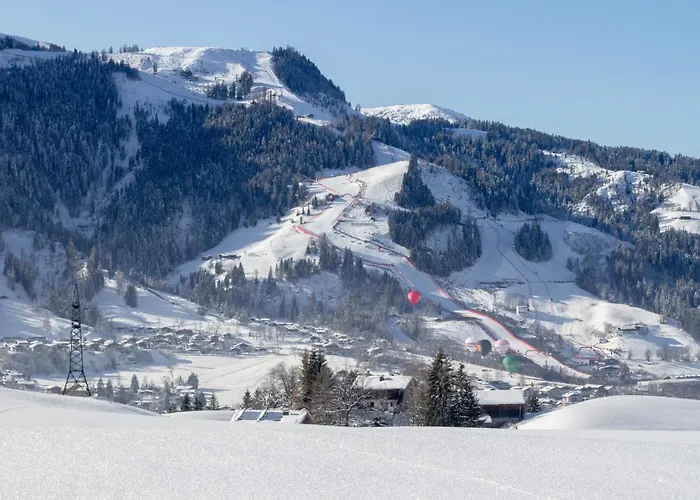 Stadtvilla Belle Kitz Im Zentrum Mit Sauna By Belle Кицбюэль