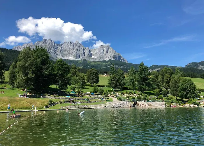 בית נופש Stadtvilla Belle Kitz Im Zentrum Mit Sauna By Belle קיצביהל